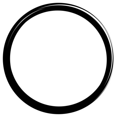 Radyal, yayılan eleman. Konsantrik, merkezcil soyut desi