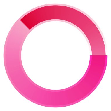 Radyal, yayılan eleman. Konsantrik, merkezcil soyut desi