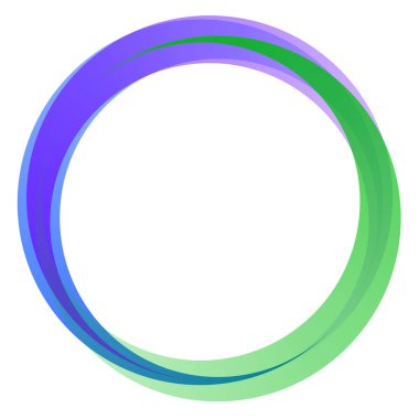 Radyal, yayılan eleman. Konsantrik, merkezcil soyut desi