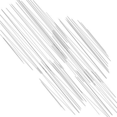 Çizgiler, çizgiler, Geometrik çizgiler effe kesişen rasgele çizgiler