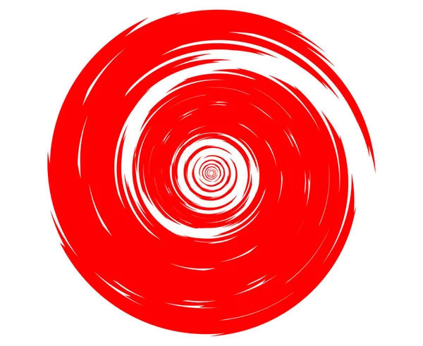 Торнистые, скептичные круги с заполненной и очерченной версией (контурной) — стоковый вектор