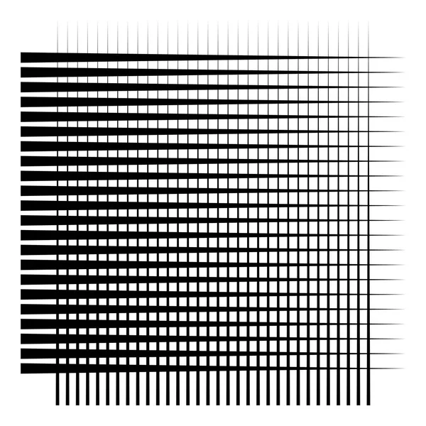 Gitternetzmuster Faser Weidengeflecht Interlock Design Hintergrund Abstraktes Gitter Grill Gitterelement — Stockvektor