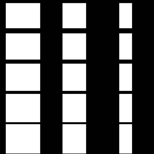 格栅网格模式 柳条联锁网设计背景 抽象格子 格栅元素 交叉矩阵 线数组 抽象几何纹理 — 图库矢量图片
