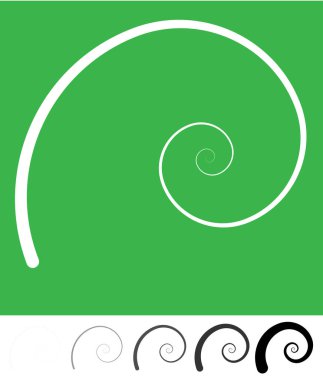 Soyut spiral, büküm. Radyal girdap, kıvrımlı, dalgalı çizgiler elemanı. Dairesel, eşmerkezli döngü deseni. Dön, girdap tasarımı. Kasırga, girdap illüstrasyon