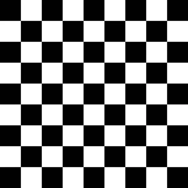 Motif sans couture à carreaux et à carreaux. Carrés d'échecs reproductibles — Image vectorielle