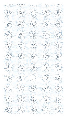 Rastgele kareler mozaik desen. Pikselli, parçalanma yarı ton