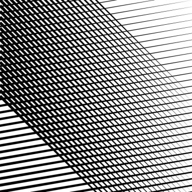 Eğriltme, çapraz, eğik çizgiler ızgara, örgü. Hücresel, interlace bac