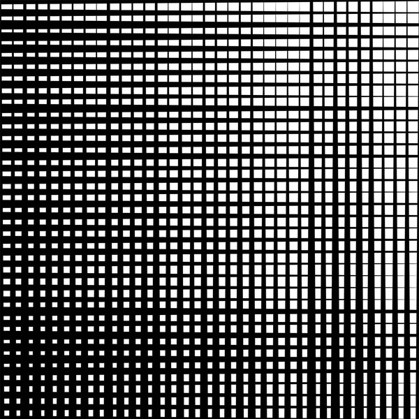 Grille, maille de motif de lignes. motif géométrique, texture, backgro — Image vectorielle
