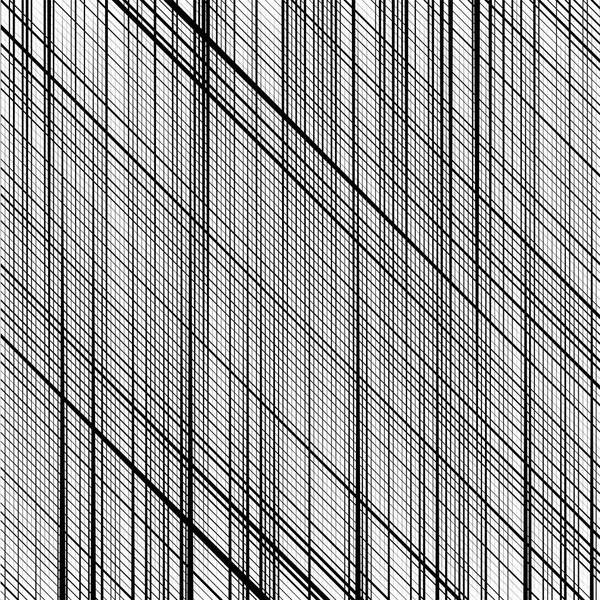 Boceto, diagonal, cuadrícula de líneas oblicuas, mesh.Cellular, entrelazado bac — Archivo Imágenes Vectoriales