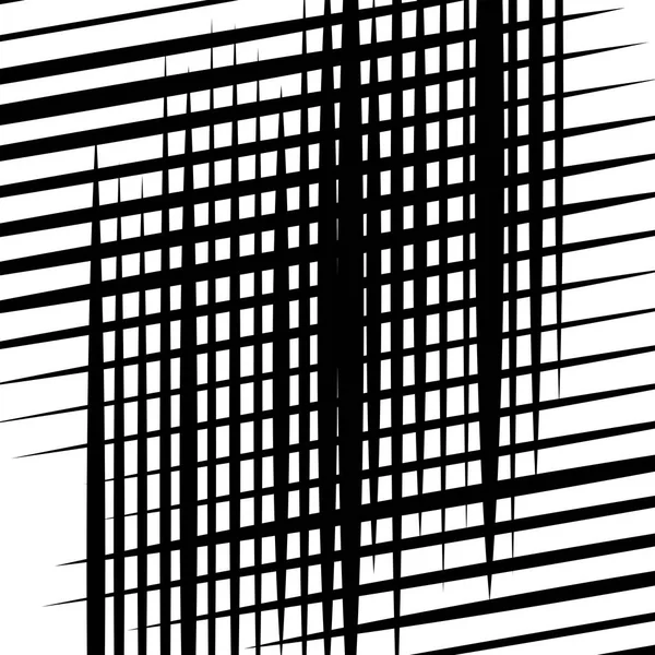 Skeva, Diagonal, sneda linjer rutnät, mesh. Cellulära, interlace BAC — Stock vektor