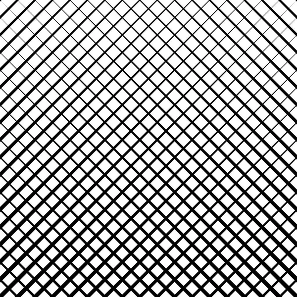 Skew, diagonal, oblique lines grid, mesh.Cellular, interlace bac — Stock Vector