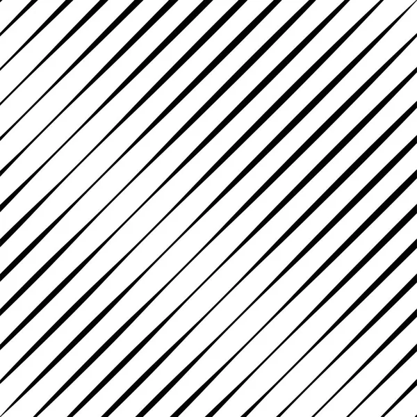 Dinámica diagonal, oblicua, líneas inclinadas, rayas geométricas patt — Vector de stock