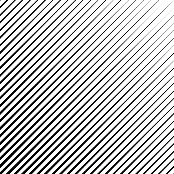 Linee dinamiche diagonali, oblique, inclinate, strisce patt geometriche — Vettoriale Stock