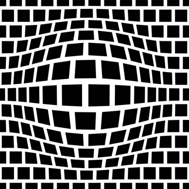 3d dairesel patlama. Konveks küre, küre, küre deforme. Şişirmek de