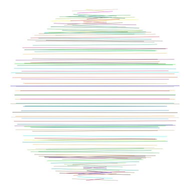 3d dairesel patlama. Konveks küre, küre, küre deforme. Şişirmek de