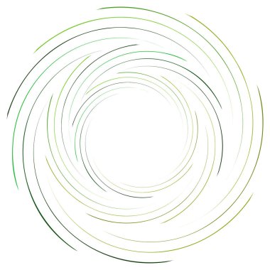 3d dairesel patlama. Konveks küre, küre, küre deforme. Şişirmek de