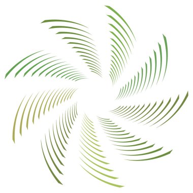 3d dairesel patlama. Konveks küre, küre, küre deforme. Şişirmek de