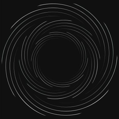 3d dairesel patlama. Konveks küre, küre, küre deforme. Şişirmek de