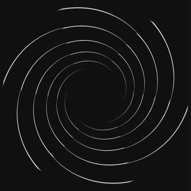 3d dairesel patlama. Konveks küre, küre, küre deforme. Şişirmek de