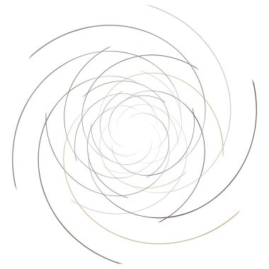 3d dairesel patlama. Konveks küre, küre, küre deforme. Şişirmek de