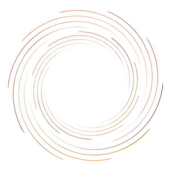 3D circular burst. Convex globe, sphere, orb distort. Inflate de
