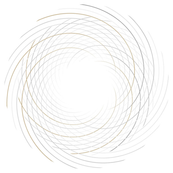 3D circular burst. Convex globe, sphere, orb distort. Inflate de