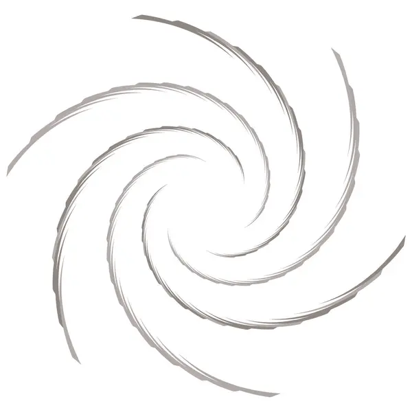 Prostorový kruhový shluk. Konvexní koule, koule, deformuje Orb. Nafouk d — Stockový vektor