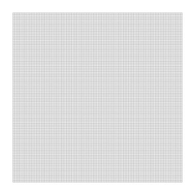Criss-cross, ikiye bölünmüş, çapraz çizgi ızgara, örgü. Normal grafik-