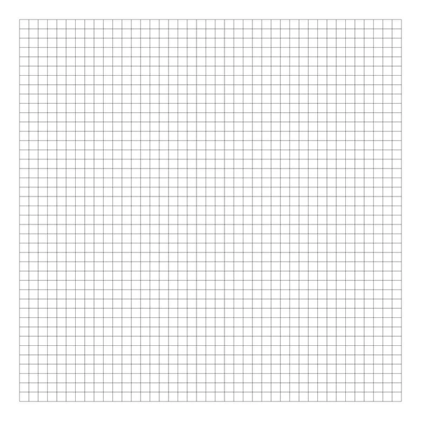 Criss-cross, bisect, crosshatch lines grid, mesh. Regular graph- — Stock Vector