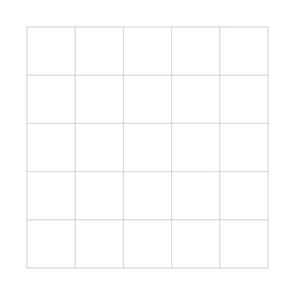 Criss-cross, diviser, lignes croisées grille, maille. Graphique régulier - — Image vectorielle