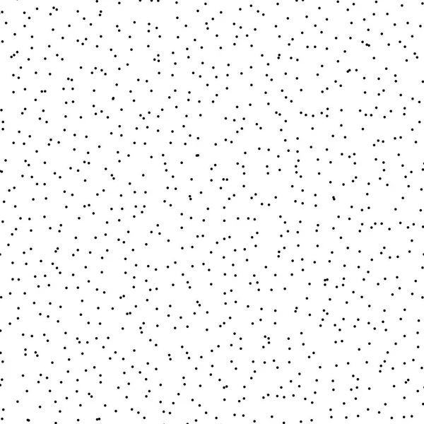 Random dots, random circles pattern, background. Noise halftone. — Stock Vector