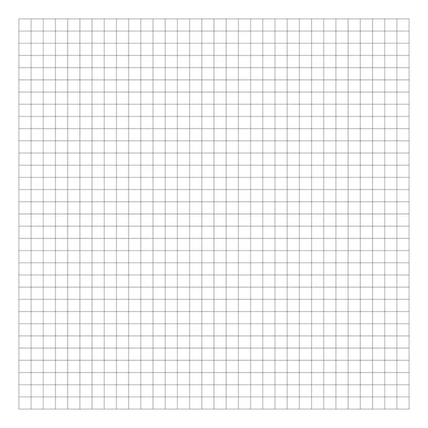 Criss-cross, bisect, crosshatch lines grid, mesh. Regular graph- — Stock Vector