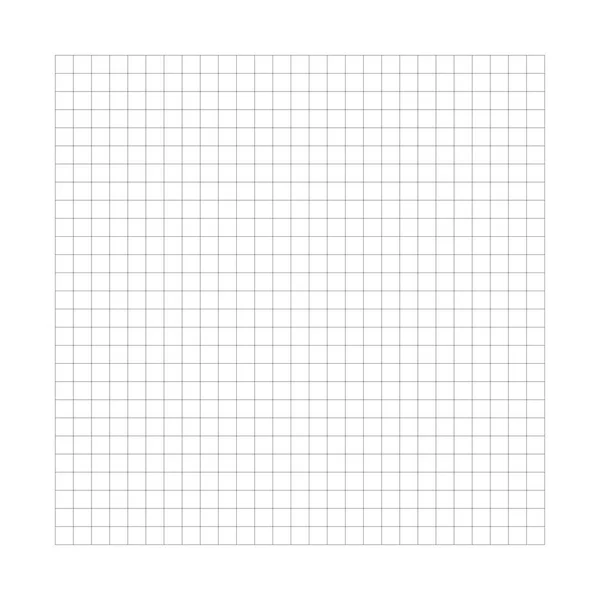 Criss-cross, bisect, crosshatch lines grid, mesh. Regular graph- — Stock Vector