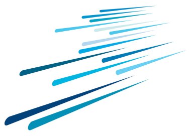 Perspektifte 3b çizgiler deseni. Eğik, eğimli çizgiler. Dimi