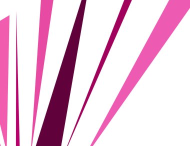 Perspektifte 3b çizgiler deseni. Eğik, eğimli çizgiler. Dimi