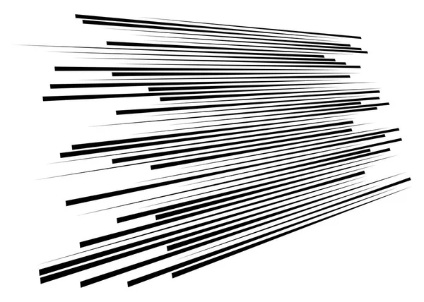 Vzorek 3D čar v perspektivě. Nakloněné, zkosení pruhů. Dimi — Stockový vektor