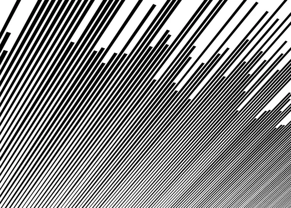Patrón de líneas 3d en perspectiva. Rayas oblicuas y oblicuas. Dimi. — Archivo Imágenes Vectoriales