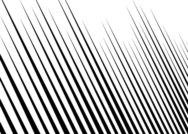 透视中的 3d 线图案。倾斜的，倾斜的条纹。迪米 — 图库矢量图片