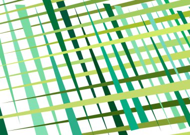 Izgara, dinamik çizgilerle örgü. Kesişen çizgiler. Düzensiz g