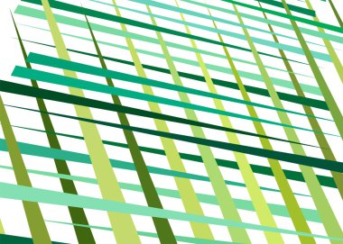 Izgara, dinamik çizgilerle örgü. Kesişen çizgiler. Düzensiz g