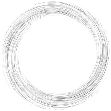 Ayrıntılı girdap, spiral eleman. Girdap, whirligig etkisi. Dairesel, dönen patlama çizgileri. Whirl radyal sözcüleri. Bobin, girdap soyut şekil