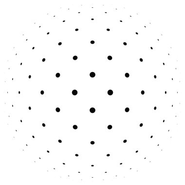 3d dairesel patlama. Konveks küre, küre, küre deforme. Şişirme tasarım deseni. Radyasyon, Şişkinlik, Şişkinlik etkisi. Radyal, yayan çözgü. Ampul, kabartma protuberant grafik. Soyut genişlet, eğri textur