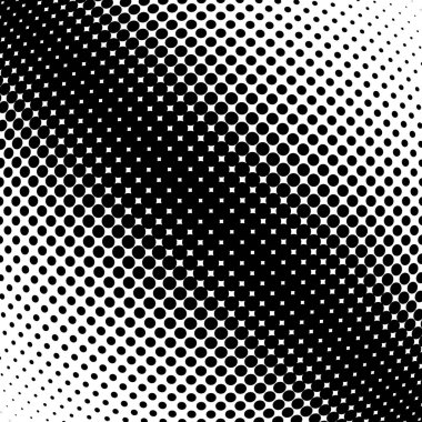 Yarım tonlu nokta. Noktalı, daireler desen. Küre, küre veya küre distorsiyon benekli. Diffüz radyal, yayılan şişkinlik, şişkinlik çözgü. Polka-nokta şişirmek tasarım. Soyut daireler dairesel geometrik desen