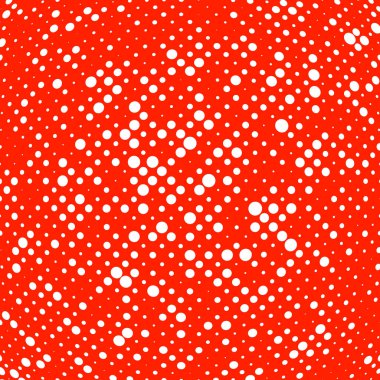 Yarım tonlu nokta. Noktalı, daireler desen. Küre, küre veya küre distorsiyon benekli. Diffüz radyal, yayılan şişkinlik, şişkinlik çözgü. Polka-nokta şişirmek tasarım. Soyut daireler dairesel geometrik desen