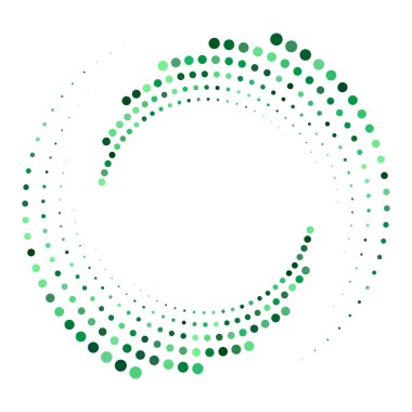 Noktalı, nokta, benekler soyut eşmerkezli daire. Spiral, girdap, girdap elementi. Dairesel ve radyal çizgiler volute, sarlis. Döndürme ile bölümlenmiş daire. Yay çizgileri yayan. Koklear, girdap illüstrasyon