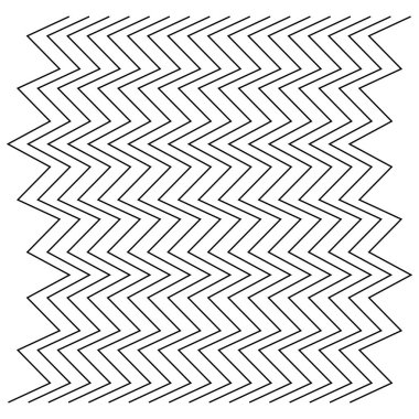 Soyut dalgalı, sallayarak (zikzak) çizgiler elemanı. Dikey çizgiler, dalgalı çizgiler, düz bozulma etkisi. Kıvrımlı, kıvrımlı paralel çizgiler. Salınım, darbe çözgü etkisi elemanı