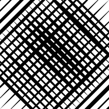 Eğriltme, çapraz, eğik çizgiler ızgara, örgü. Hücresel, interlace bac