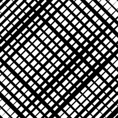 Eğriltme, çapraz, eğik çizgiler ızgara, örgü. Hücresel, interlace bac
