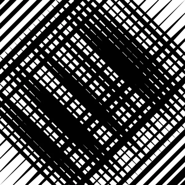 Skew, diagonale, linee oblique griglia, mesh.Cellular, interlace bac — Vettoriale Stock