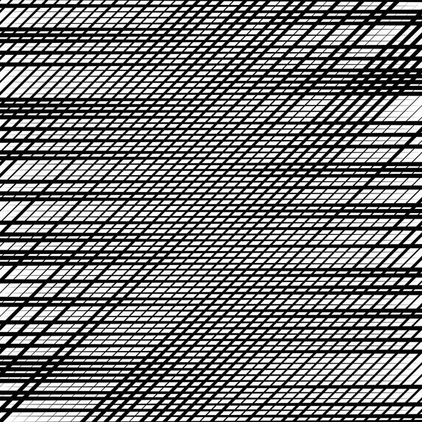 Schräge, diagonale, schräge Linien Raster, mesh.cellular, interlace bac — Stockvektor